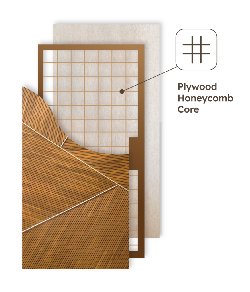 Engineered Door - Simba Door Solid Wooden Door Manufacturer